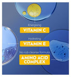 NIVEA Skin Glow Serum Infused Micellar Water 400ml