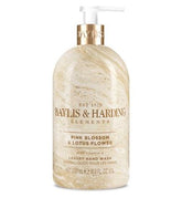 Baylis & Harding Elements Hand Wash Pink Blossom & Lotus Flower