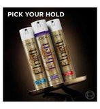 L'Oreal Paris Elnett hairspray, anti-brassiness for blonde & white hair - strong hold 200ml