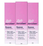 Boots Dermacare Rosacea Treatment Serum 25ml x 3 Bundle