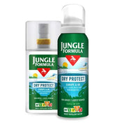 Jungle Formula Dry Protect Bundle
