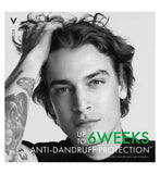 Vichy Dercos Anti Dandruff Shampoo Dry 390ml