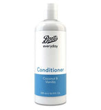 Boots Everyday Conditioner Coconut & Vanilla