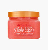 Tree Hut - Shea Sugar Scrub - Strawberry 510g