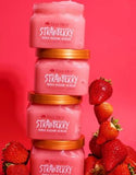 Tree Hut - Shea Sugar Scrub - Strawberry 510g