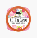 Tree Hut - Shea Sugar Scrub - Cotton Candy 510g