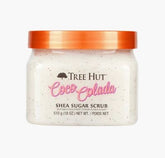 Tree Hut - Shea Sugar Scrub - Coco Colada 510g