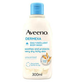 Aveeno Dermexa Emoliant Bodywash 300ml