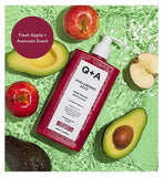 Q+A Hyaluronic Acid Post-Shower Moisturiser 250ml