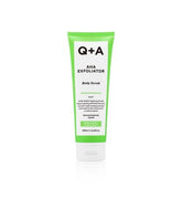 Q+A AHA Exfoliator Body Scrub 250ml