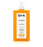 Q+A Vitamin C Body Cream 250ml
