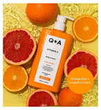 Q+A Vitamin C Body Cream 250ml