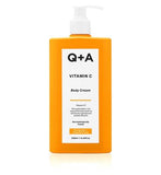 Q+A Vitamin C Body Cream 250ml