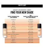 BareMinerals Barepro 24hr Matte Comfort Liquid Foundation Mineral SPF20