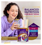 Paediasure Shake Teen Balance, 400g, Vanilla Nutritional Supplement Drink for Teenagers
