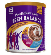 Paediasure Shake Teen Balance, 400g, Chocolate Nutritional Supplement Drink for Teenagers
