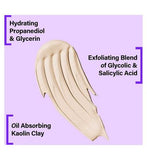 Coats Purifying Hydrating Clay Cleanser 150ml