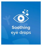 Optrex Double Action Itchy Eye Soothing Eye Drops 10ml