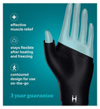 Homedics Hot and Cold Relief Gel Wrist Support
