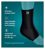 Homedics Hot and Cold Relief Gel Ankle Support