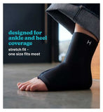 Homedics Hot and Cold Relief Gel Ankle Support