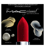 MAC Mini MACximal Silky Matte Lipstick 1.7g