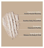 WholyMe Recover Relief Salts Natural 1kg