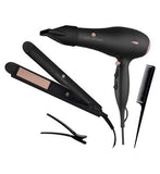 Love My Hair Pro Dry & Smooth Set