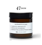 47 Skin Silver Mask 30ml