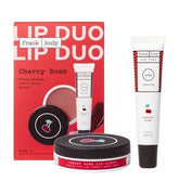 Frank Body Cherry Lip Duo