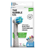 The Humble Co Plant Based Toothbrush Head 4s