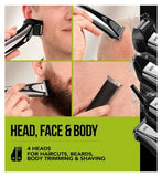 Wahl Elite Lithium Multigroomer 8 in 1