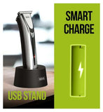 Wahl Elite Lithium Multigroomer 8 in 1