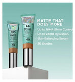 IT Cosmetics Your Skin But Better CC+ Natural Matte with SPF 40 32ml