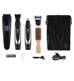 Remington The Works Beard Trimmer Kit