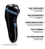 Remington R1 Rotary Shaver