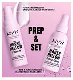 NYX Professional Makeup Marshmellow Matte Setting Spray 60ml