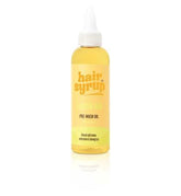 Hair Syrup Pre-Wash Hair Oil, Lemon Aid 100ml