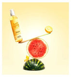 Hair Syrup Pre-Wash Hair Oil, Lemon Aid 100ml