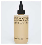 Hello Klean Break Down Anti-Flake Scalp Soak 200ml