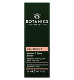 Botanics All Bright Vitamin C Glow Serum 25ml