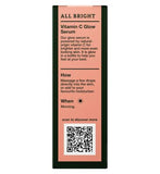 Botanics All Bright Vitamin C Glow Serum 25ml