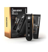 MANSCAPED The Lawn Mower 3.0 Plus Essentials Kit, Electric Body Hair Trimmer Shaving Set