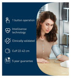 OMRON M2+ Upper Arm Blood Pressure Monitor 