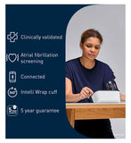 OMRON M7 Intelli IT AFib Upper Arm Blood Pressure Monitor 