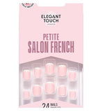 Elegant Touch Petite Nails French 154