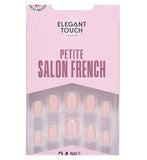 Elegant Touch Petite Nails French 158