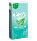 Kleenex Easy Breathe Pocket Pack Tissues 6 Pack