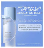LANEIGE Water Bank Blue Hyaluronic Exfoliating Toner 160ml