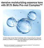 LANEIGE Water Bank Blue Hyaluronic Revitalizing Toner 160ml